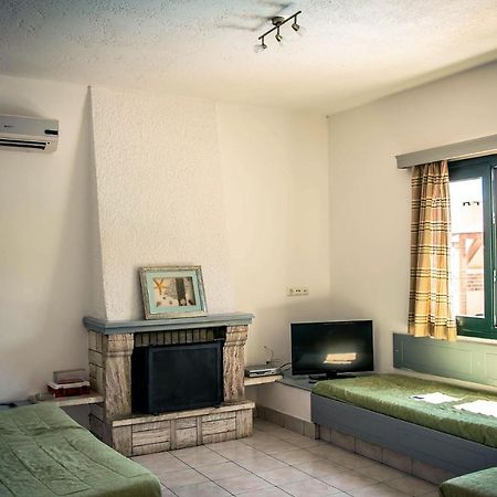 Nine Muses Villas - Clio Terpischori Hersonissos  Dış mekan fotoğraf