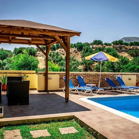 Nine Muses Villas - Clio Terpischori Hersonissos  Dış mekan fotoğraf
