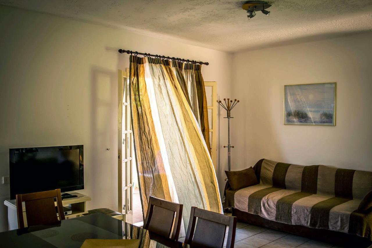 Nine Muses Villas - Clio Terpischori Hersonissos  Dış mekan fotoğraf