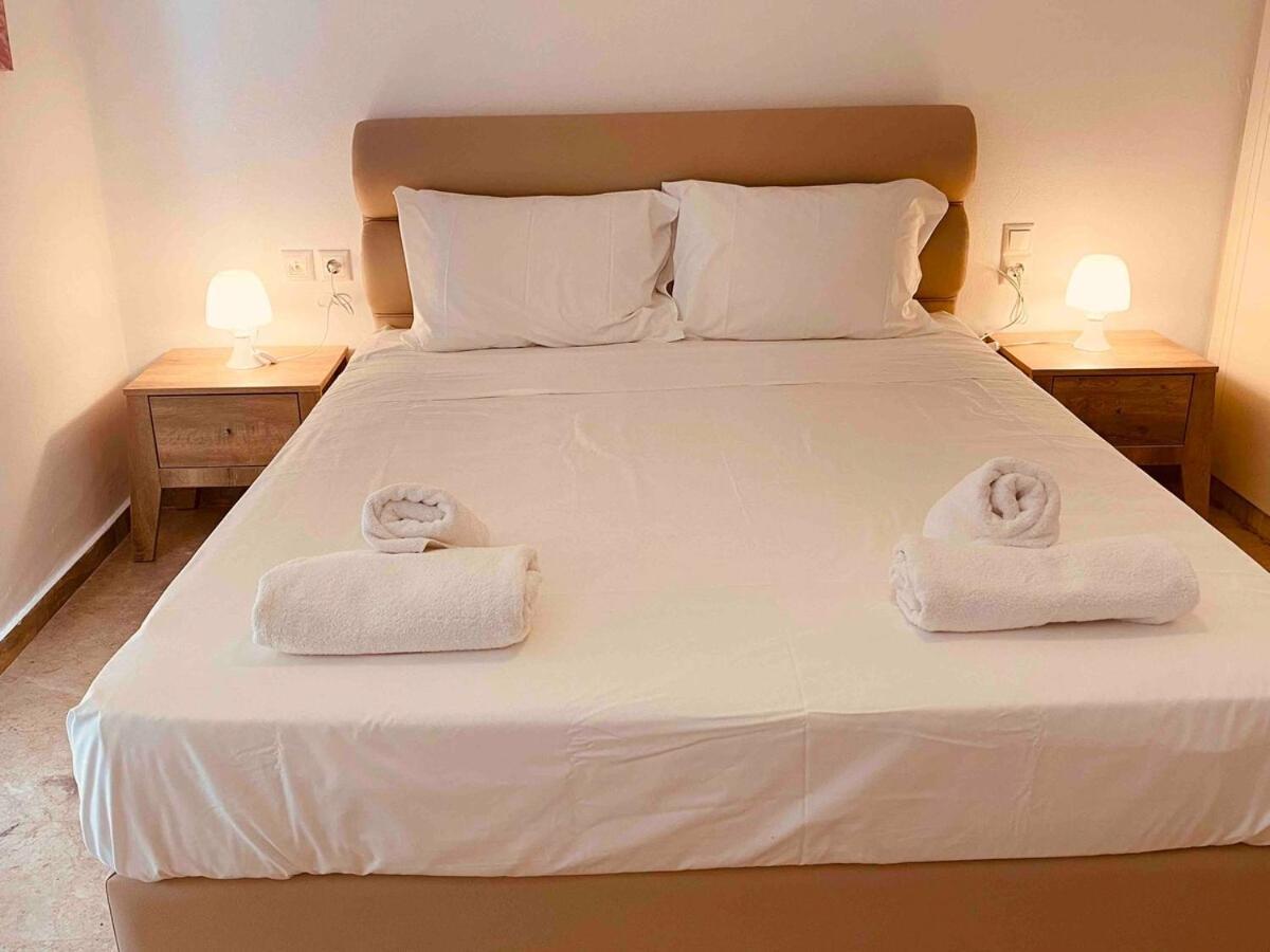 Nine Muses Villas - Clio Terpischori Hersonissos  Dış mekan fotoğraf