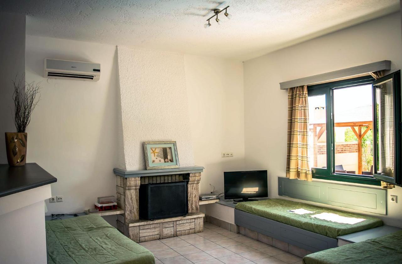 Nine Muses Villas - Clio Terpischori Hersonissos  Dış mekan fotoğraf