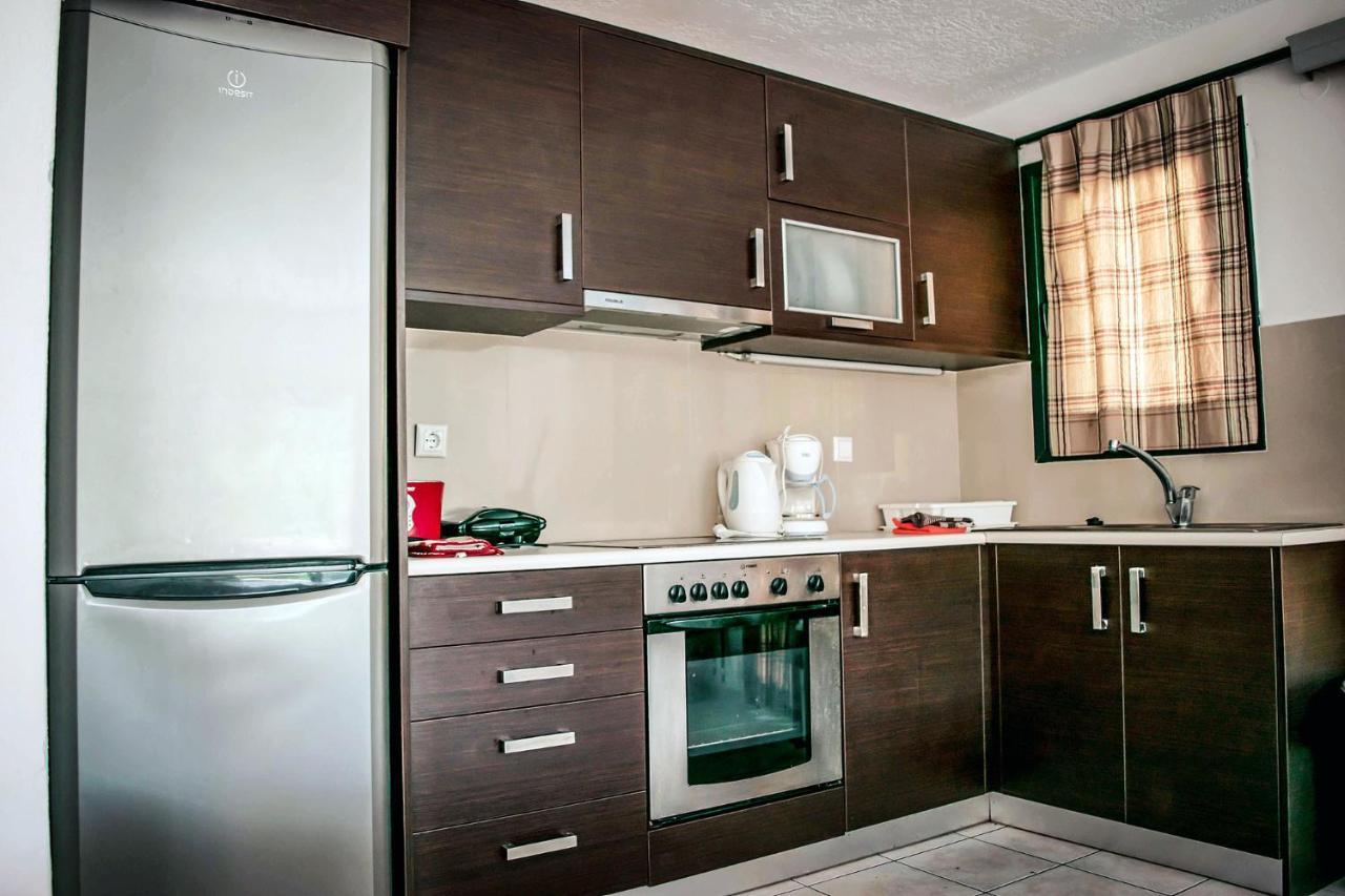 Nine Muses Villas - Clio Terpischori Hersonissos  Dış mekan fotoğraf